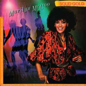 

LP Record MARILYN MCCOO - Solid Gold AFL14863 RCA VICTOR 1983 US Pop Used