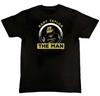 Men's and Women's T-shirts Retro Bart The Man Taylor Graphic Print Unisex T-Shirt S M L XL 2 3 4 XL