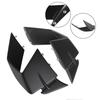 Front Spoiler Wind Winglets Fairing fit for BMW S1000RR 2019-2022