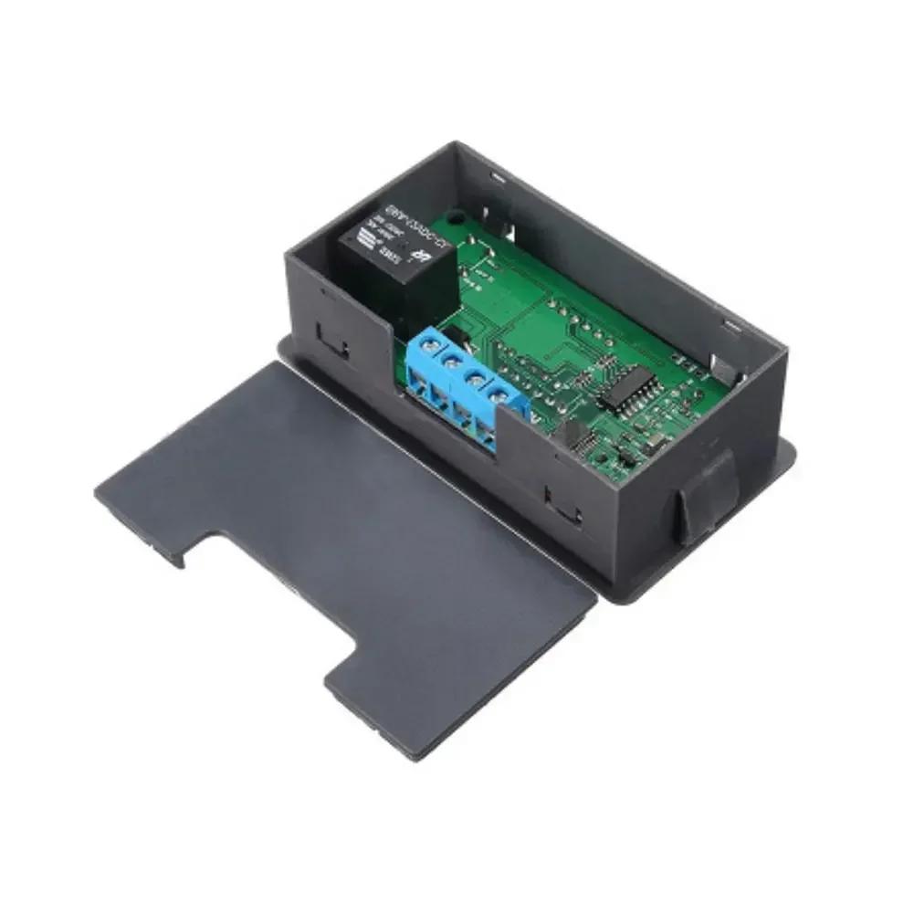 W3230 12V 24V AC110-220V Probe Line 20A Digital Temperature Control LED Display Thermostat with Heat/Cooling Control Instruments