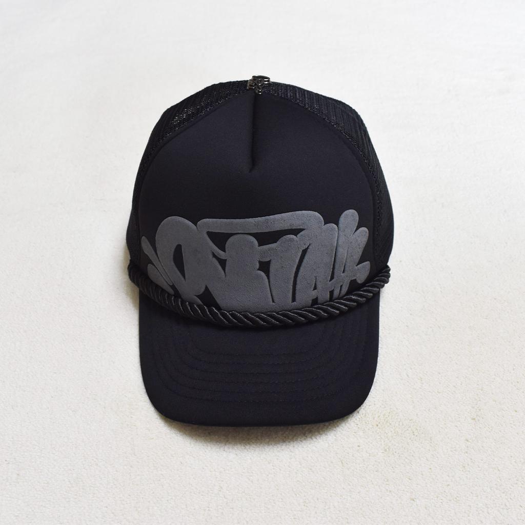 Syna World Sonnenhut Trick Kappe Trucker Hip-Hop Baseballkappe 6-Panel Netz Verstellbar Vier Jahreszeiten