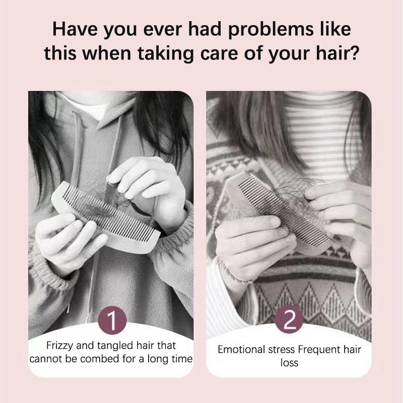 Haarbürste Kopfhautmassagekamm Lockenkamm Luftkissen Kunststoffkamm Borsten Airbagkamm Haushaltsmassage Friseurkamm