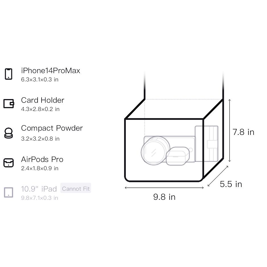 New Tom X COACH Rogue Handbags CA125-B4LCA