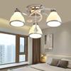 Restaurant Pendant Light Simple Modern Living Room Light Creative Personalized Ceiling Light Fixture for Bedroom
