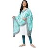 Aurelia Women Ceramic Printed Dupatta_22AUA80002-504136_FS