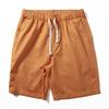 Pure Cotton Shorts Men's 2024 Summer New Arrival Loose Straight-leg Casual Fifth Pants Men Large Trunks Outwear Middle Pants