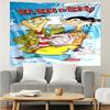 1PC Edd Eddy Adventure Quick-Dry Tapestry, Unique Design Tapestry, Suitable for Bedroom,Livingroom, Playroom,Heartwarming Holiday Gifts