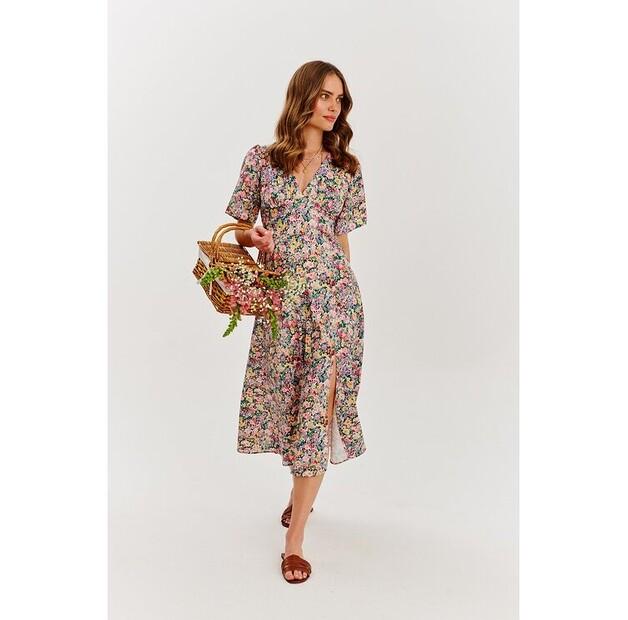 Повседневное платье NAOKO Bloom Therapy EU XS