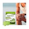 3X Knee Pain Relief Patches, Knee Heat Patches,knee Cervical Plaster Warming Herbal Plaster Wormwood Heat Patches Relief Of Back, Neck, Shoulder Pain