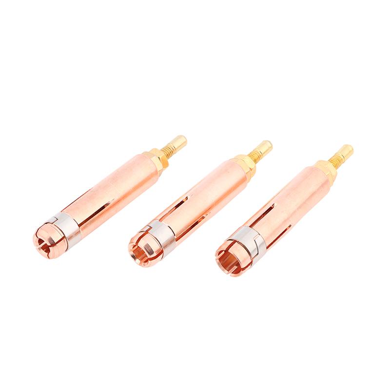 M3-M8 Welder Collet Chuck For Capacitor Discharge Cd Stud Welding Torch Stud Welding Machine Soldering Supplies