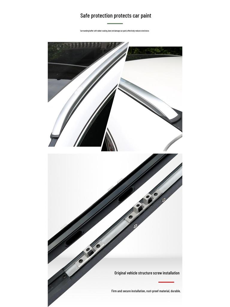 Dachgepäckträger für 2017-2025 Honda CR-V - Haoying Auto-Dachgepäckträger Zubehör