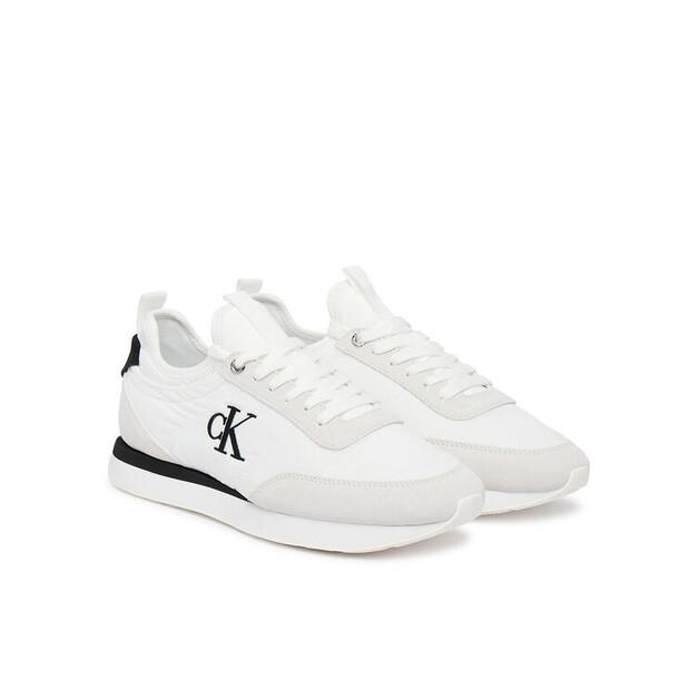 Кроссовки Calvin Klein Retro Runner Lace Up Sock