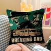 Classic Movie Breaking Bad Pillow Gift Home Office Decoration Pillow Bedroom Sofa Car Cushion CoverPillow Case