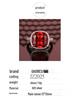 Elegant 925 Sterling Silver Ruby Ring with Simulated Diamond, 13x13mm Gemstone - Perfect for Women and Special Occasions.