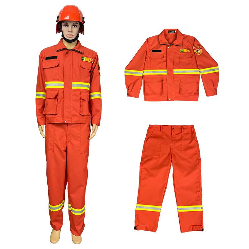 Brangdy Aramid Forest Firefighting Suit
