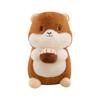 Cute Foodie Groundhog Plush Toy Doll Cute Cartoon Hamster Doll Grab Machine Doll Gift
