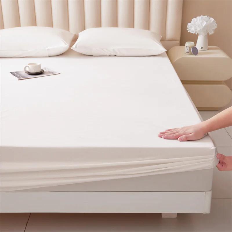 

Водонепроникний захисник матраца для двоярусного ліжка RV Twin або для ліжка кемпера Ультрам який та зручний Диван Тиха Наматрацник розміру дитячого ліжечка 150x200x30cm