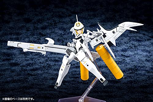 Kotobukiya Busou Shinki Typ Anděl Arnval Výška Cca. 200mm 1/1 Měřítko Plastikový Model Lisovaná Barva KP377