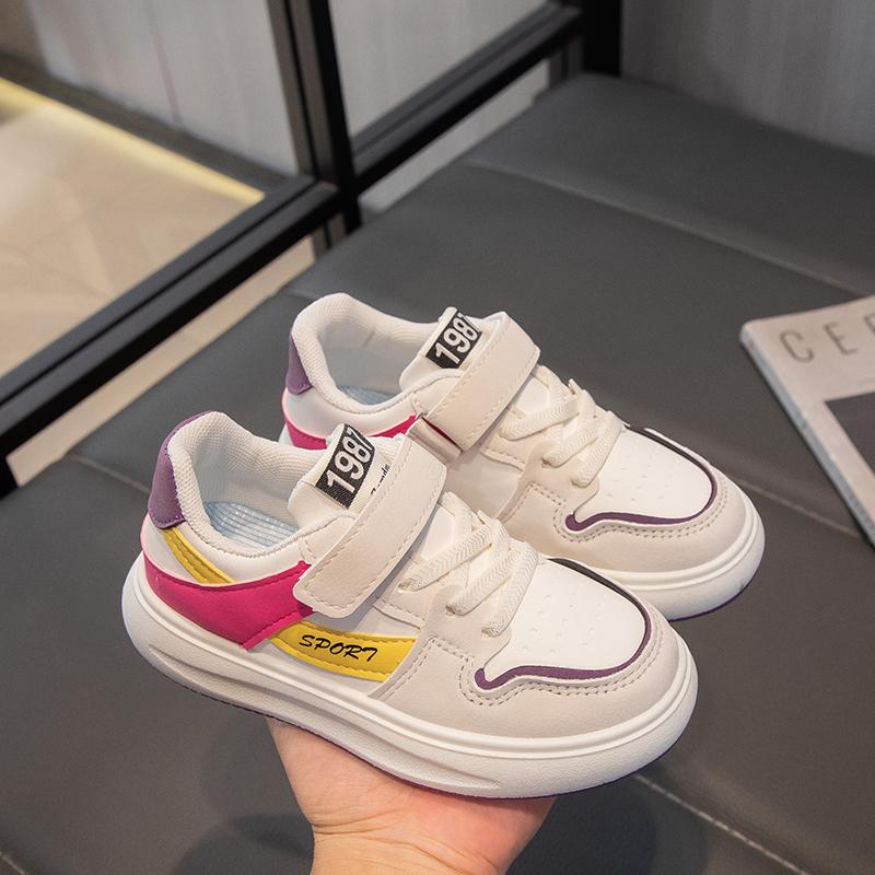 

Дитяча мода, дихаючий Casaul, низький верх, скейтбординг, студенти, діти, спортивне взуття для бігу, хлопчики та дівчата, зручні кросівки 37 фіолетовий