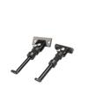 6-inch electric scooter side footrest parking rack for Kugoo M4/M4 Pro electric scooters made of aluminum alloy bracket