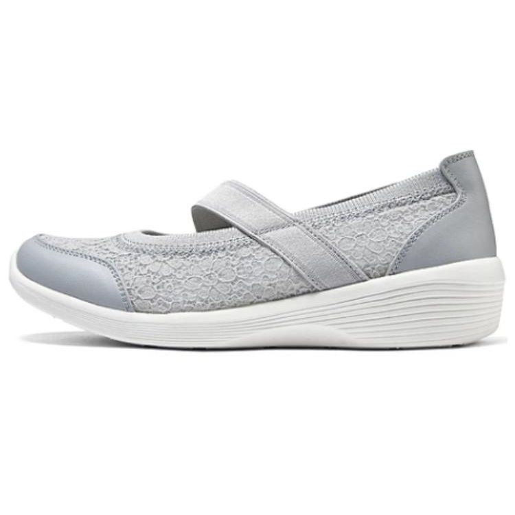 Skechers Modern Comfort Casual Shoes Women sneaker Gray 158763-GRY 35