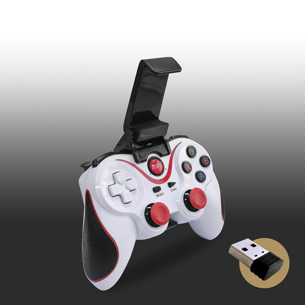 X3 Wireless Game Controller Compatible For Android IOS System Support Customized Buttons Gamepad Handle