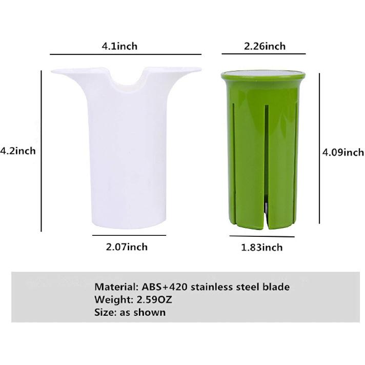 Cucumber Strawberry Grape Slicer, Carrot Potato Cutter, Creative Kitchen Tools, Multi-Function Fruit And Vegetable Slicer, Salad Making Pizza Fruit