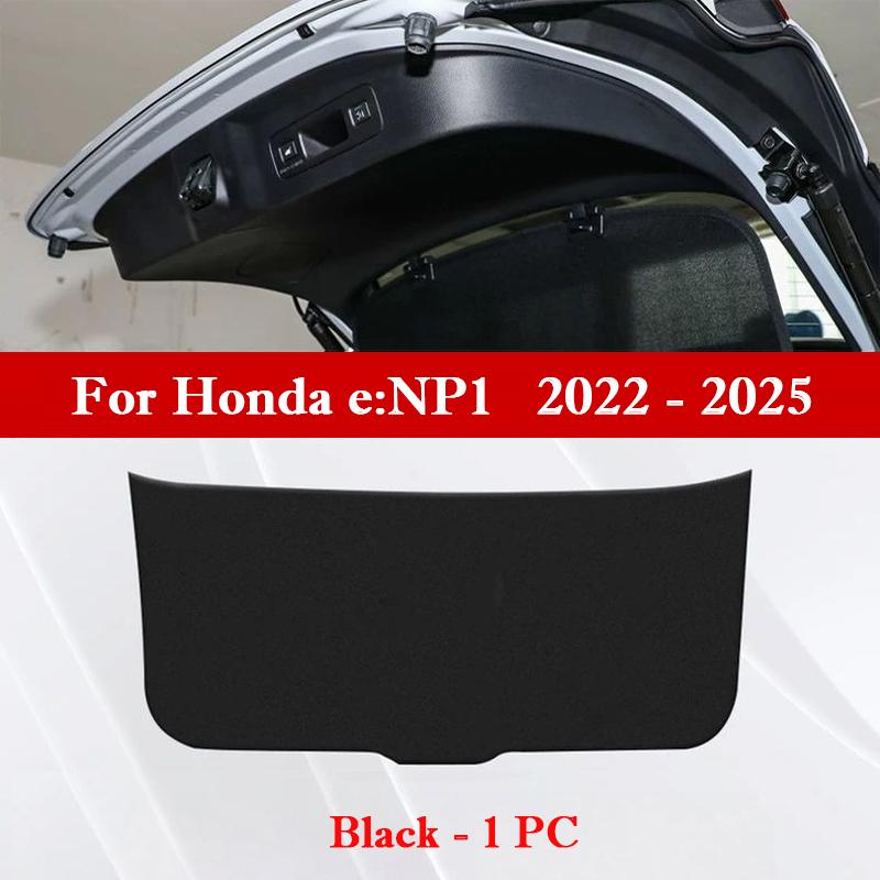 For Honda e:NS1 e:NP1 2026-2026 Car Trunk Door Anti Kick Pad Tailgate Anti-Scratch Protector Cargo Liner Interior Accessories