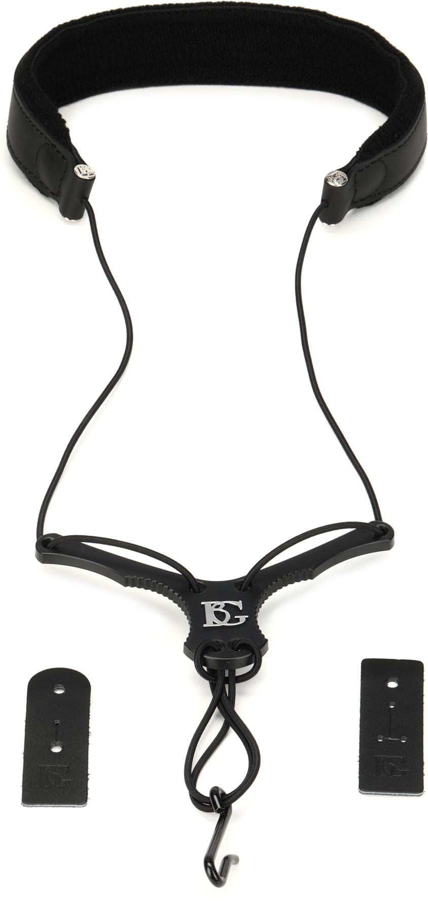 

Ремень для английского рожка BG Zen Leather O30YE