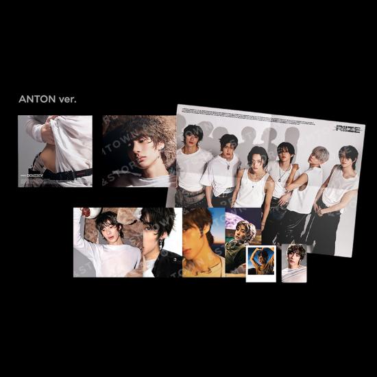 Pre-order RIIZE The 1st Album ODYSSEY Official MD Photo Package