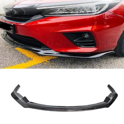 Honda City (2020–2022) Sportovní Přední Spoiler Lip Body Kit