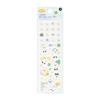 Bullet Journaling Super Cute Marli Character Seal Stickers