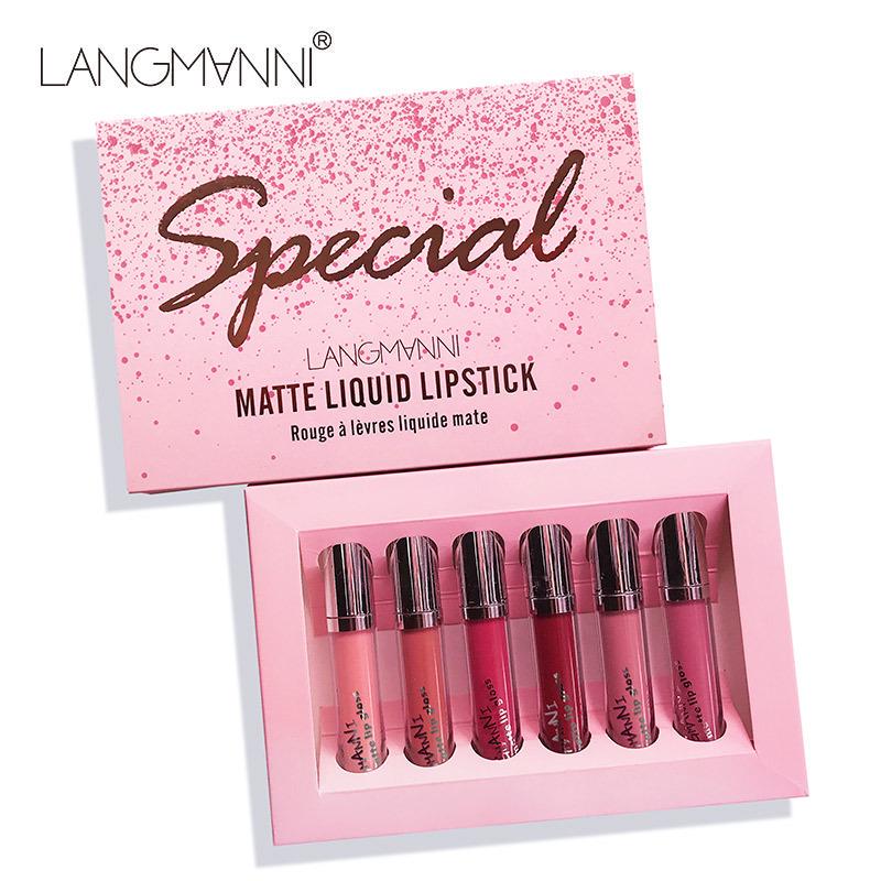langmanni lipstick set