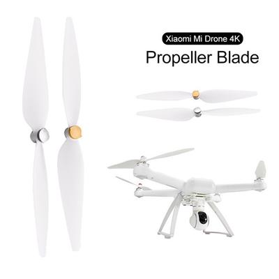 1Pair Spare Parts CW/CCW Propeller For Xiaomi Mi 4K Version RC Quadcopter Drone