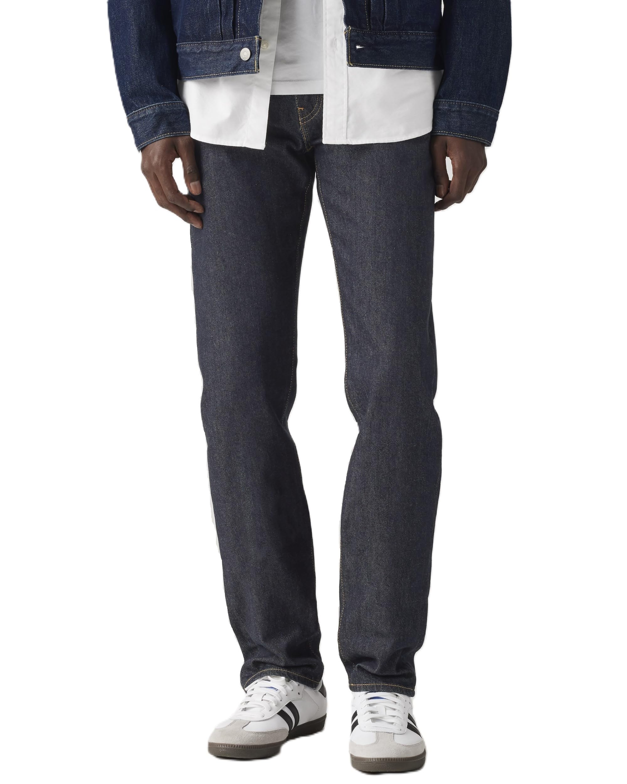 

Levi s 502™ Regular Taper Fit Jeans (Thermal) Men s 29507-1476 US W30 L32