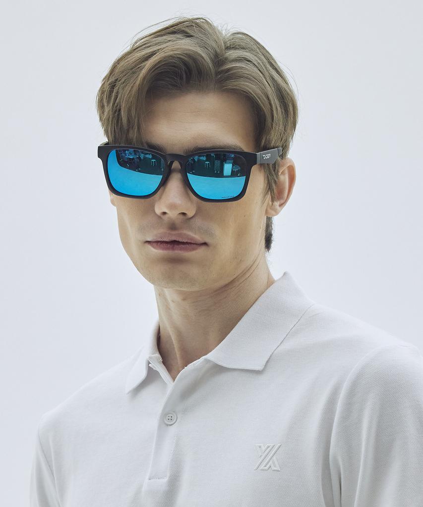 Tomdieo Photochromic Polarized Golf Hiking Fishing Sports Cycling Goggles Sunglasses Sg1