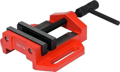 YT-65072 YATO 100mm Maskinskruvstycke