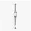 Casio Aq 230a 4amqydf  Aq 230a 4a  Analog Digital Square Vintage Retro Public Metal Watch