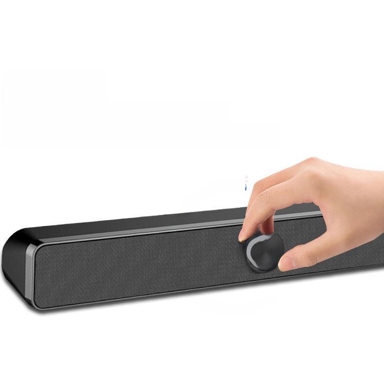 Mini stolní reproduktor SADA V-193 se subwooferem pro PC, notebook a mobilní telefony