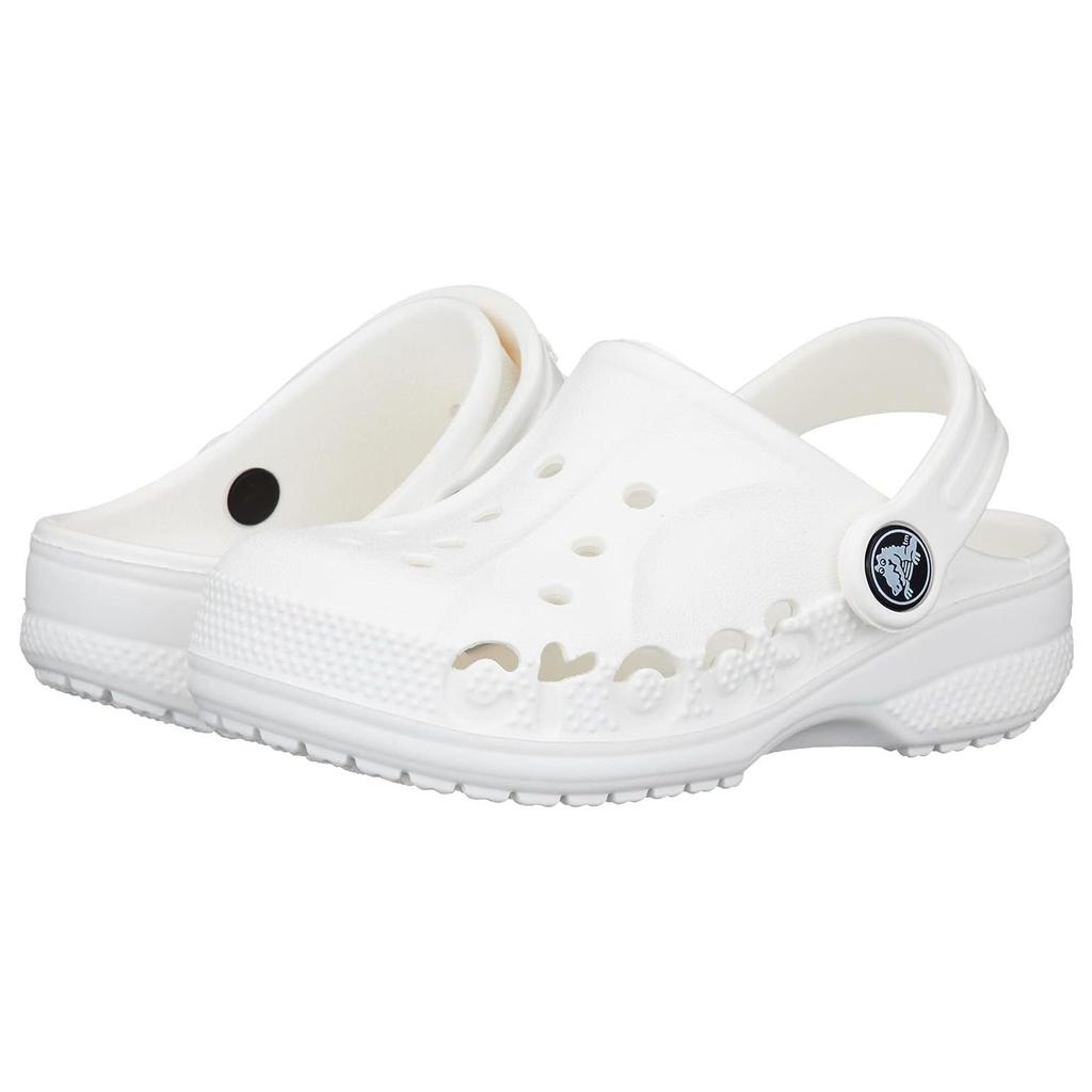 Crocs Slip-On Toddler Shoes Unisex Shoes White 207012-100
