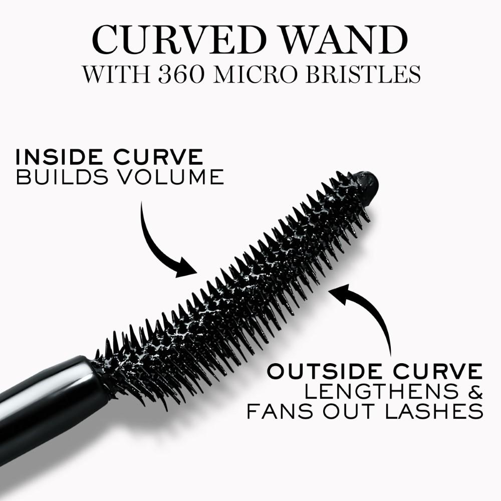 Lancôme Lash Idôle Lash-Lifting &   Volumizing Mascara - 01 Glossy Black no box (8ml)