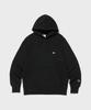 C Logo Hoodie Black