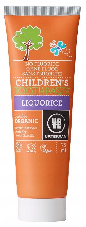 Urtekram Toothpaste 75 Ml
