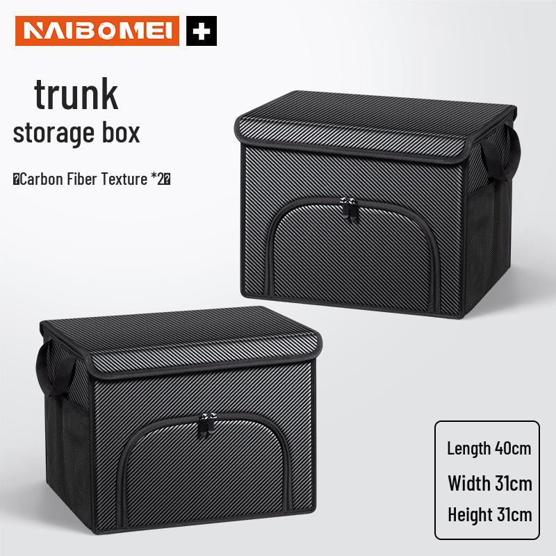 Jaguar XFL/E/F-PACE/XF/XEL/XJL Car Trunk Storage Box