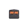 Roland TM-2 Trigger Module, a hybrid drum sound module ideal for live performance and practice. Supports SD card and battery operation, with two
