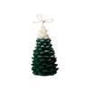 Christmas Soy Wax Aromatherapy Candle DIY Hand Gift Christmas Gift Holiday Atmosphere Shooting Props