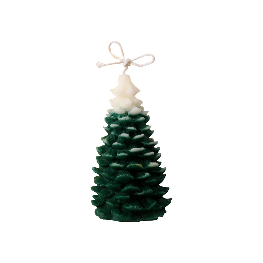 Christmas Soy Wax Aromatherapy Candle DIY Hand Gift Christmas Gift Holiday Atmosphere Shooting Props