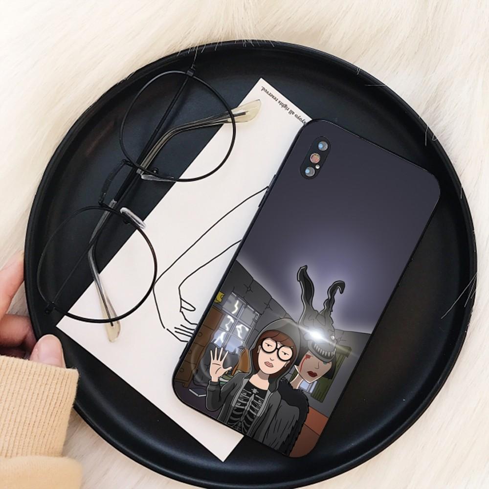 Girl D-Daria Phone Case For IPhone 15 8 7 6 6S Plus X SE 2020 XR XS 14 11 12 13 Mini Pro Max Mobile Case