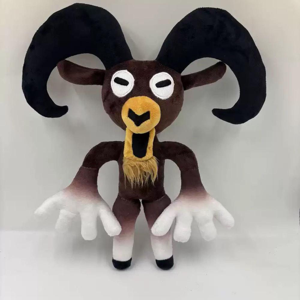 99 Noches Ciervo de Cuernos Grandes Peluches Rellenos en El Bosque Ciervo Muñeco de Peluche Regalos para Fans Juguetes Niños Regalos de NAVIDAD NAVIDAD