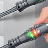 Spannungsprüfer Rot Grün Induktionsleuchten Multifunktionaler Elektriker-Testschraubendreher AC Berührungslose Induktionsprüfspitze